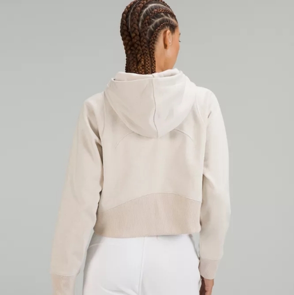 Lululemon Loungeful Hoodie Sparkle - Picture 3 of 14